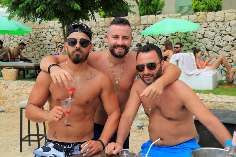 Kickoff Summer Pool Party
