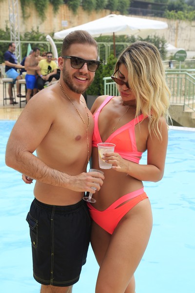 Kickoff Summer Pool Party