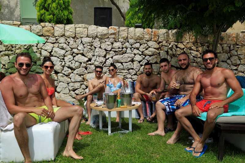 Kickoff Summer Pool Party