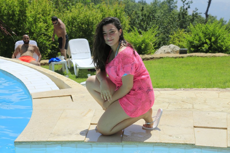 Kickoff Summer Pool Party