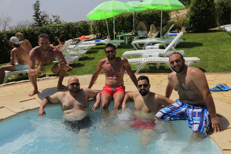 Kickoff Summer Pool Party