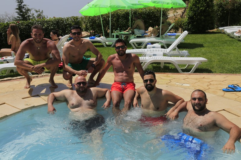 Kickoff Summer Pool Party