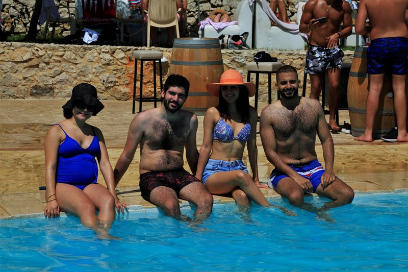Kickoff Summer Pool Party