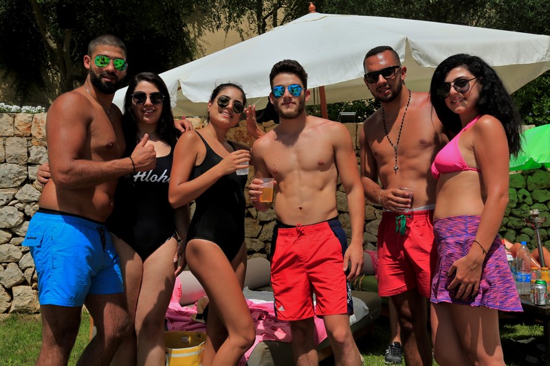 Kickoff Summer Pool Party