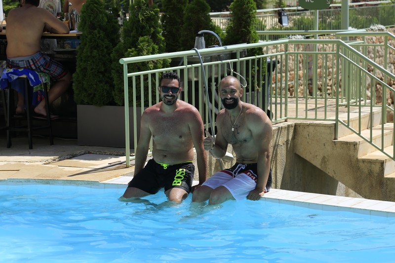 Kickoff Summer Pool Party