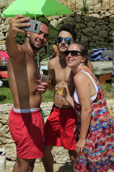 Kickoff Summer Pool Party