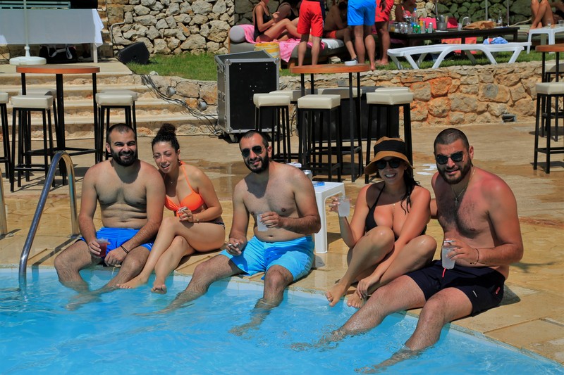 Kickoff Summer Pool Party