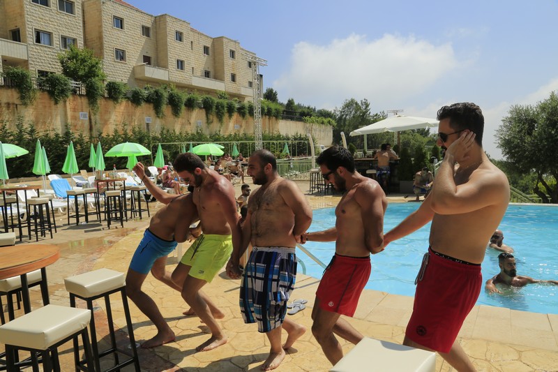 Kickoff Summer Pool Party