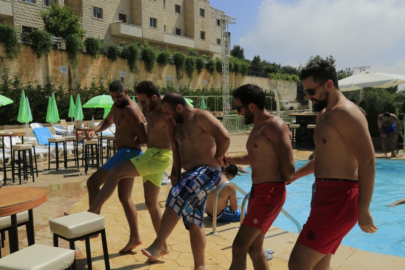 Kickoff Summer Pool Party