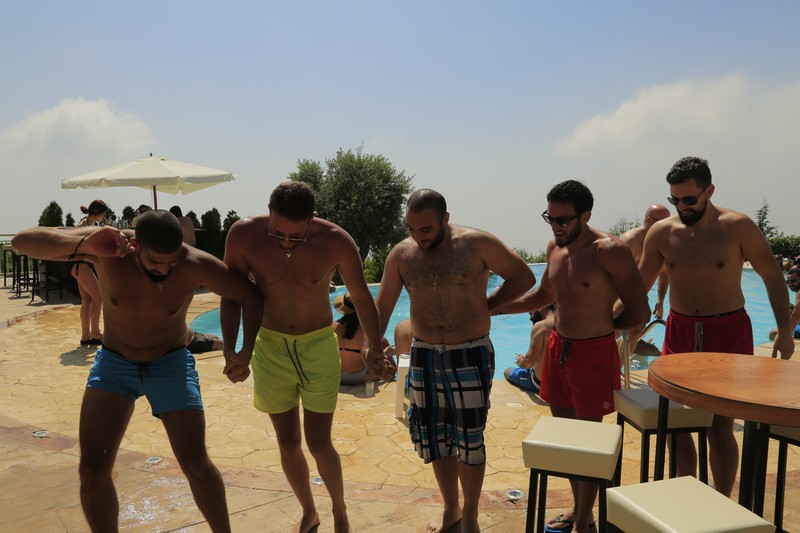 Kickoff Summer Pool Party