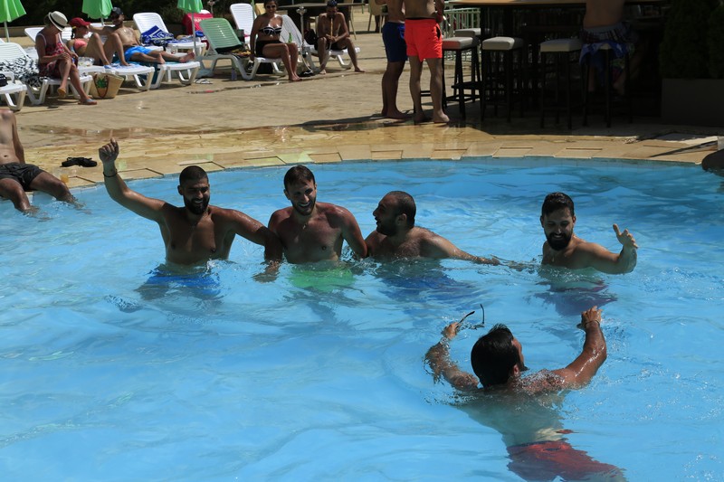 Kickoff Summer Pool Party