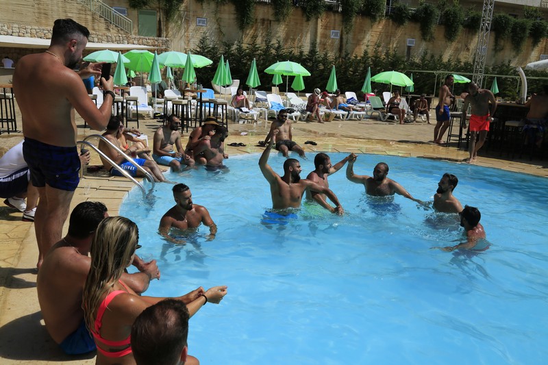 Kickoff Summer Pool Party