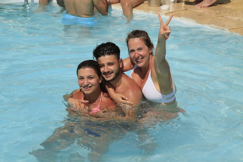 Kickoff Summer Pool Party