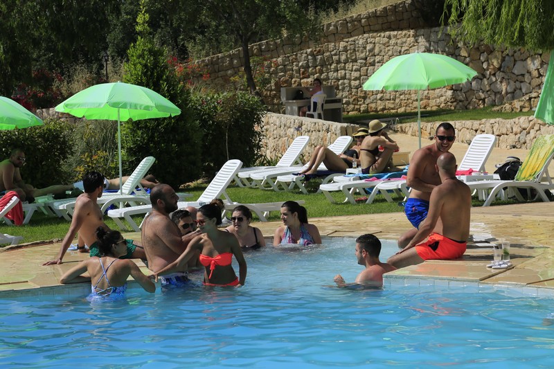 Kickoff Summer Pool Party