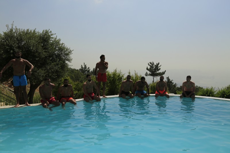 Kickoff Summer Pool Party