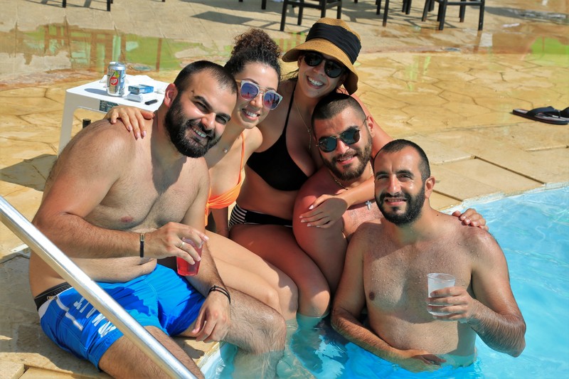 Kickoff Summer Pool Party