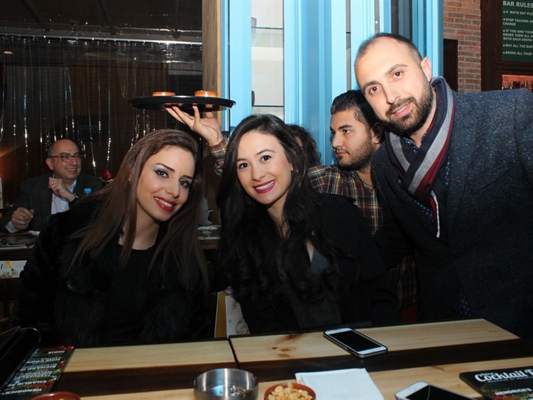 Porsche Club Annual Christmas and End of Year Party 