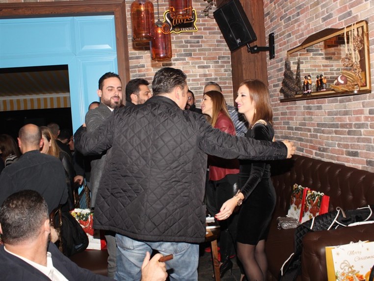 Porsche Club Annual Christmas and End of Year Party 