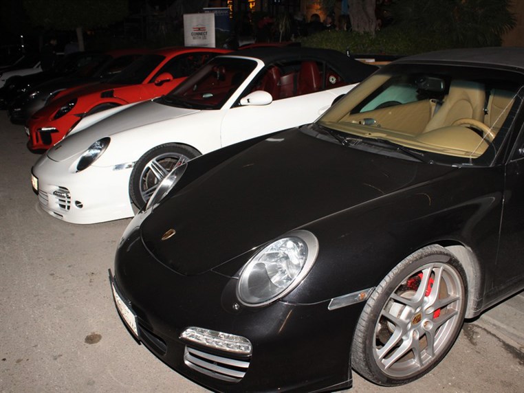Porsche Club Annual Christmas and End of Year Party 