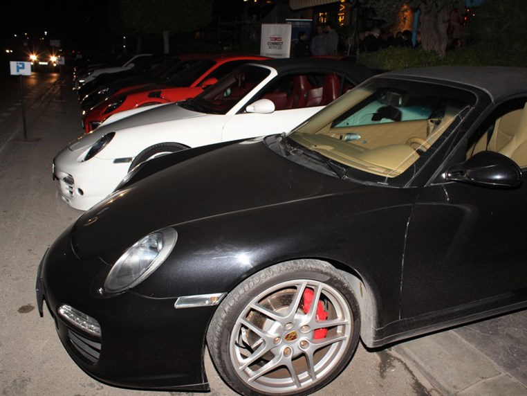 Porsche Club Annual Christmas and End of Year Party 