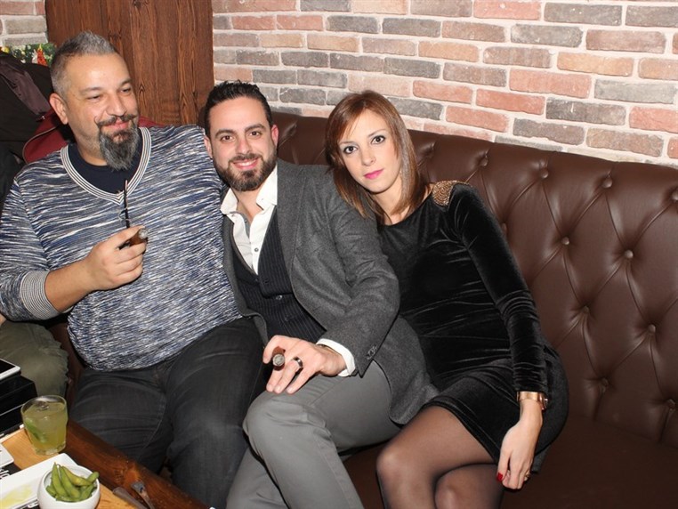 Porsche Club Annual Christmas and End of Year Party 
