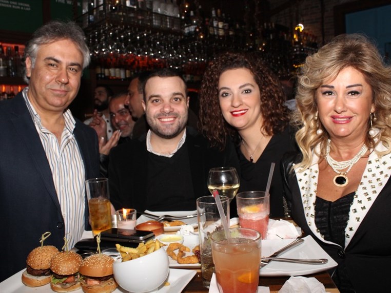 Porsche Club Annual Christmas and End of Year Party 