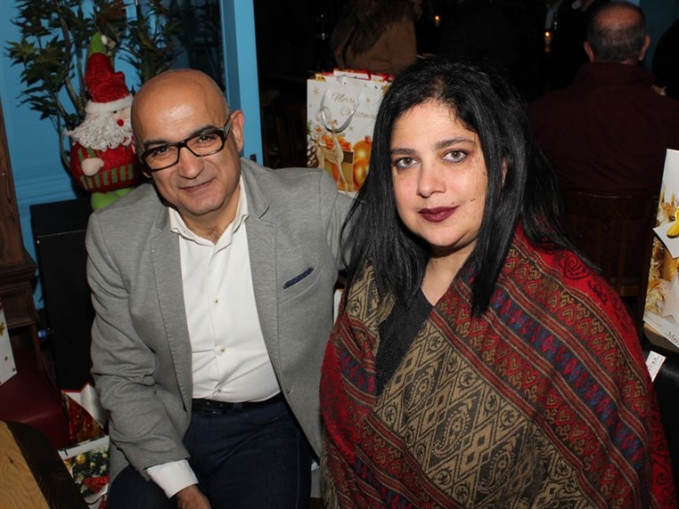 Porsche Club Annual Christmas and End of Year Party 