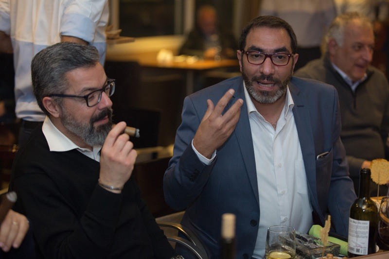 Porsche club at Hemingway's-Movenpick