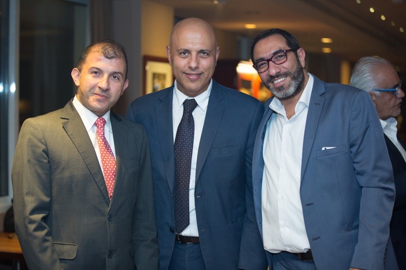 Porsche club at Hemingway's-Movenpick