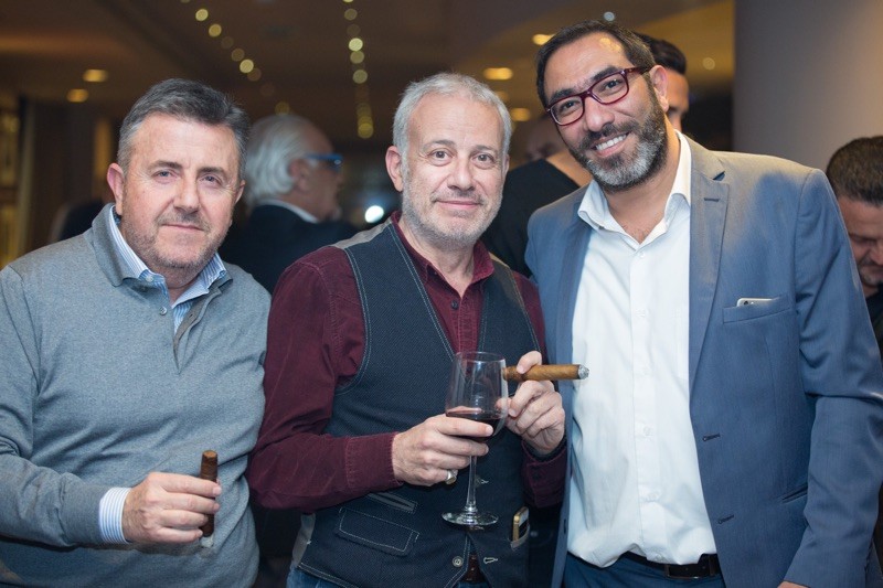 Porsche club at Hemingway's-Movenpick