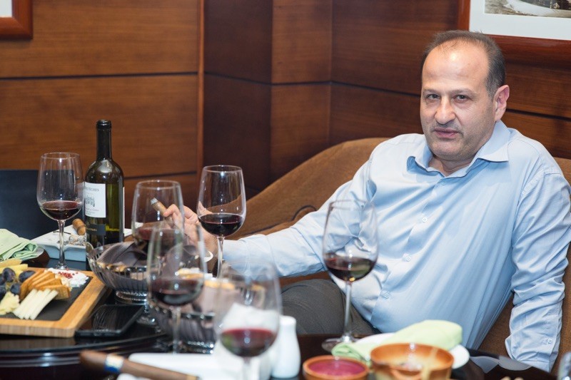 Porsche club at Hemingway's-Movenpick