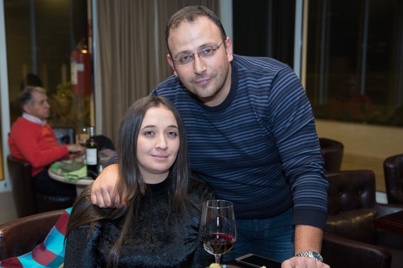 Porsche club at Hemingway's-Movenpick