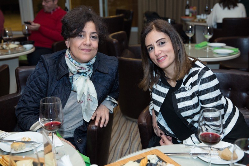 Porsche club at Hemingway's-Movenpick