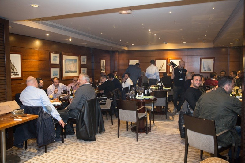 Porsche club at Hemingway's-Movenpick