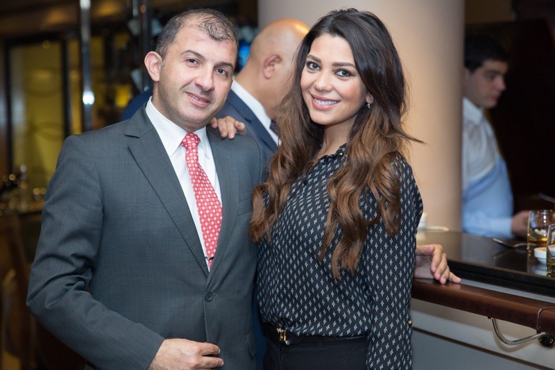 Porsche club at Hemingway's-Movenpick