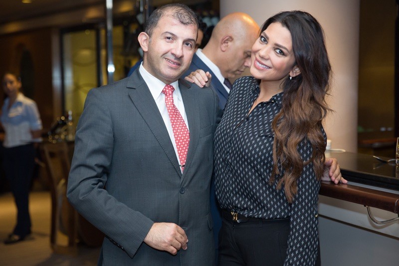Porsche club at Hemingway's-Movenpick
