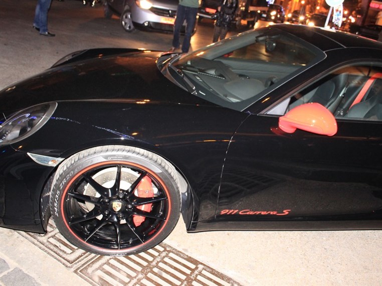 Porsche Exclusive Edition Event
