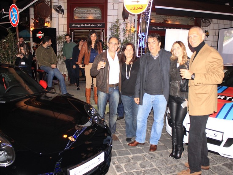 Porsche Exclusive Edition Event