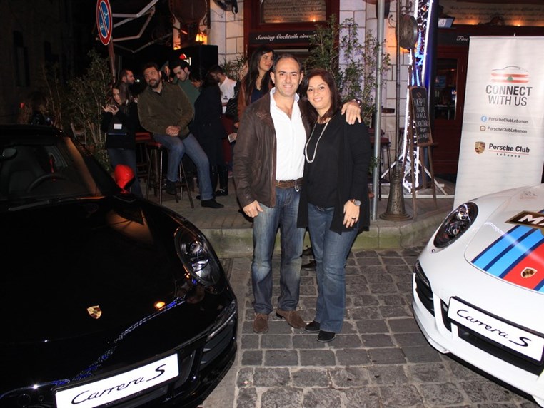 Porsche Exclusive Edition Event