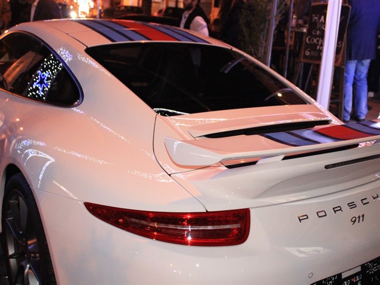 Porsche Exclusive Edition Event
