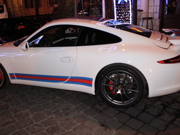 Porsche Exclusive Edition Event