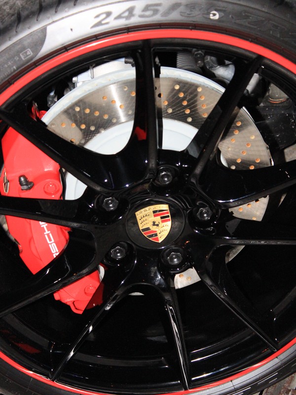Porsche Exclusive Edition Event