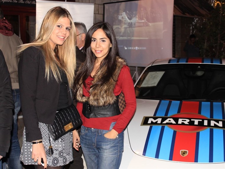 Porsche Exclusive Edition Event