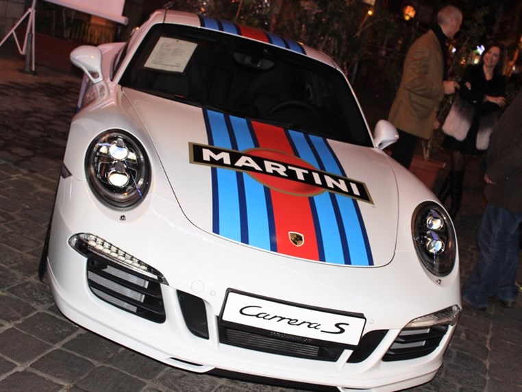 Porsche Exclusive Edition Event