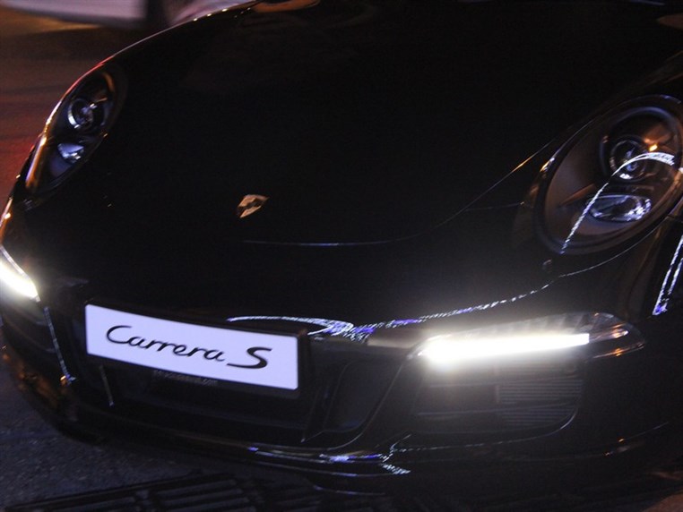 Porsche Exclusive Edition Event