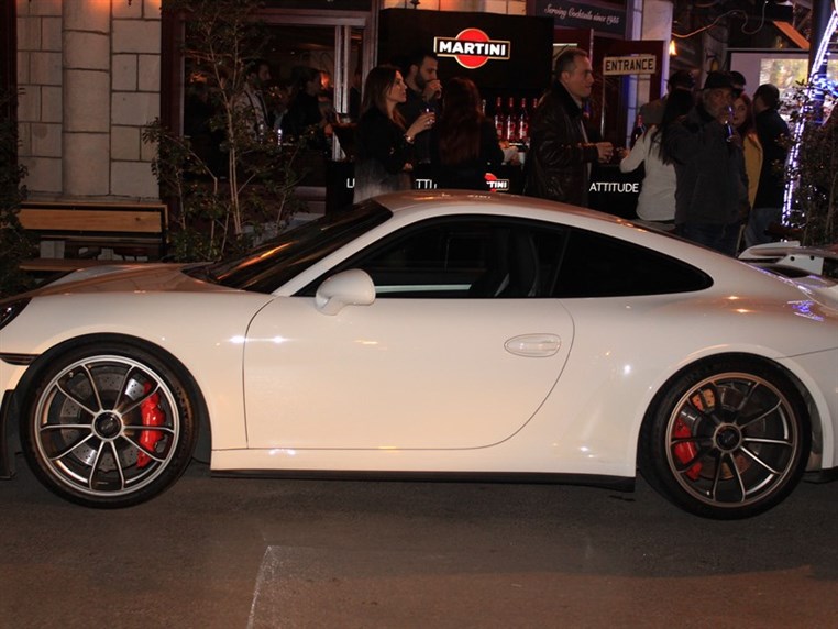 Porsche Exclusive Edition Event