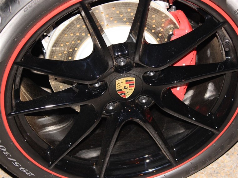 Porsche Exclusive Edition Event