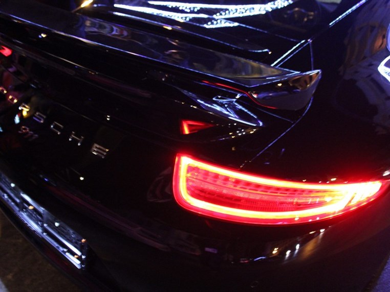 Porsche Exclusive Edition Event