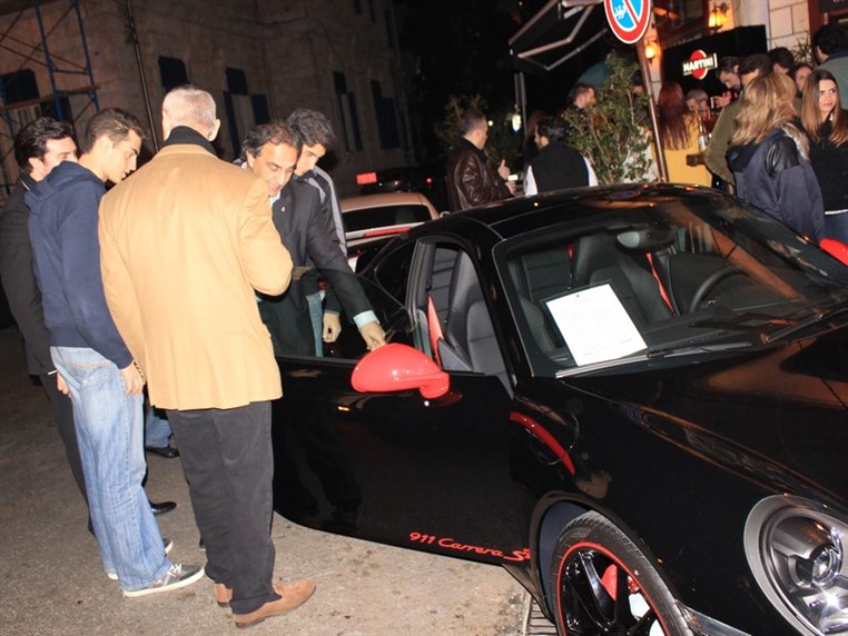 Porsche Exclusive Edition Event