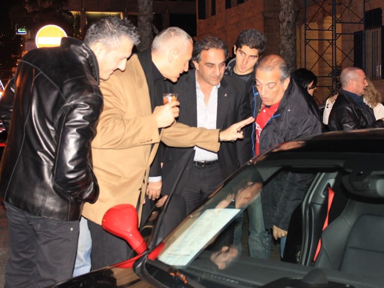 Porsche Exclusive Edition Event